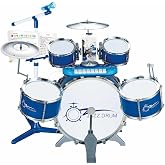 BAO-1704 Drum Set with MP3 and Microphone