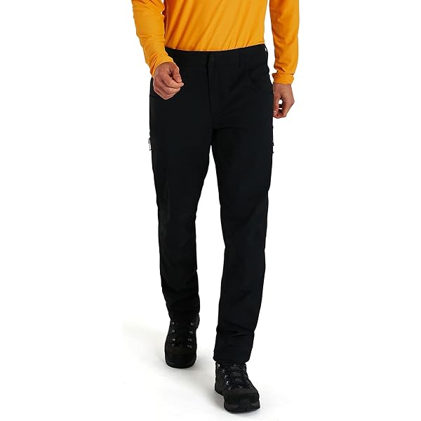 Ortler 2.0 Walking Trousers 