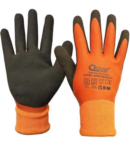 TOWA Handschuh Power Grab Thermo, Gr. 9 12 Stk