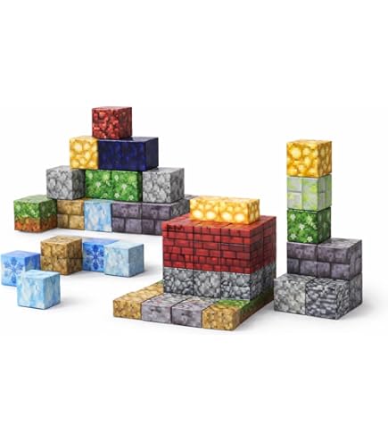 Magnetic Blocks 1