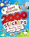 Produktbild Super Animals (2000 Stickers)