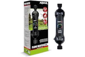 AQUAEL CALENTADOR EXTERNO Flow Heater (500 W)