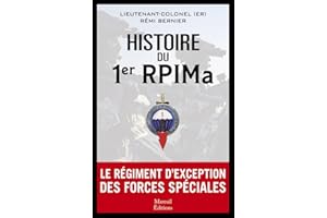 Histoire du 1er RPIMa, le régiment d'exception des forces spéciales