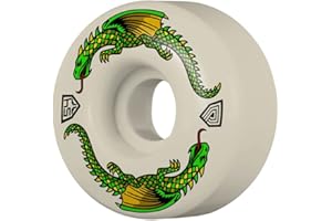 Powell Peralta Dragon Formula 93A Skateboard Wheels