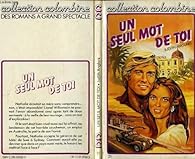 Book's Cover ofUn seul mot de toi