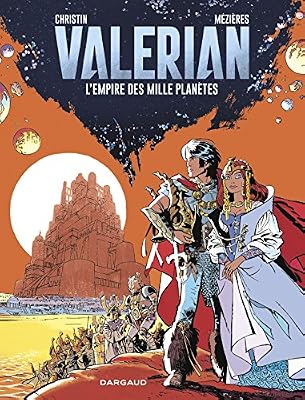 Valérian - tome 2 - Empire des mille planètes - édition spéciale