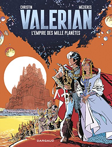 Valérian : L'empire des mille planètes