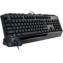 Combo Gamer Teclado e Mouse Cooler Master Devastator 3 RGB, SGB 3000 KKMF4 BR