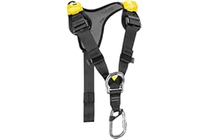 PETZL Torse Top Harnais Adulte Unisexe, Multicolore, 1