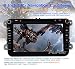 Produktbild EINCAR 2 Din Gps Navigation Auto Dvd Gps Stereo 20,3 Cm Für Vw Beetle Cc Eos Gti Jetta Passat Tiguan Mit Navigation, Bluetooth, Radio, Aux-Eingang, Usb, Iphone / Ipod-Steuerung