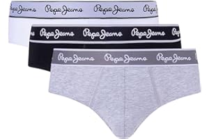 Pepe Jeans Briefs (Pack de 3) para Hombre