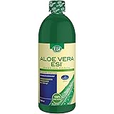 ESI - Aloe Vera Massima Forza, Integratore Alimentare Di Puro Succo Concentrato, Per Il Benessere Del Sistema Digerente, Ad A