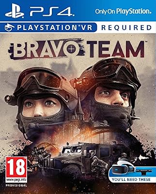 Sony Bravo Team PS VR