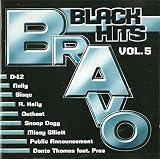 Black (Compilation CD, 40 Tracks) - Brothers Keepers Nelly Feat. City Spud Public Announcement Sat-R-Day KMC