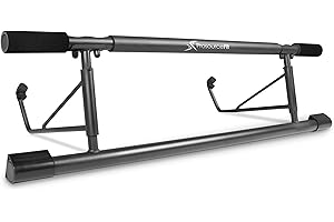 ProsourceFit Doorway Mount, Foldable, Multi-Grip, Multi-Grip Lite and Wall-Mounted Pull Up/Chin-Up Bar