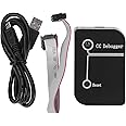 CC Debugger, Programmed Chips Simulation Programmer USB Cable Debugger Simulation Programmed Chips for IAR 8051 Pure Path Wireless