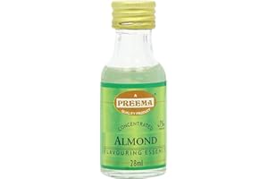 Preema Almond Flavouring Essence - 28ml