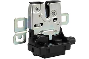 Asical 51242754528 - Cerradura para portón trasero, repuesto para R50 R53 2001-2006 R56 2005-2013 R59 2011-2015