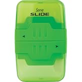 Serve Slide Silgili Kalemtiras Yeşil Tekli