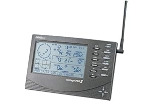 DAVIS INSTRUMENTS Davis 6312 Vantage Pro2 Wireless Console/Receiver