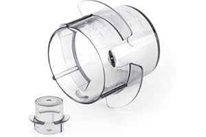 TGHongKy Messbecher Cup für Monsieur Cuisine Connect/Plus/Smart Silvercrest Messbecher Deckel für Monsieur Cuisine Connect/Plus/Smart Silvercrest Messbecher Zubehör XXX