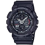 CASIO Orologio analogico da uomo – digitale al quarzo con cinturino in resina