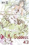 Oh! My Goddess 43: Der Fluch an der Tür by 