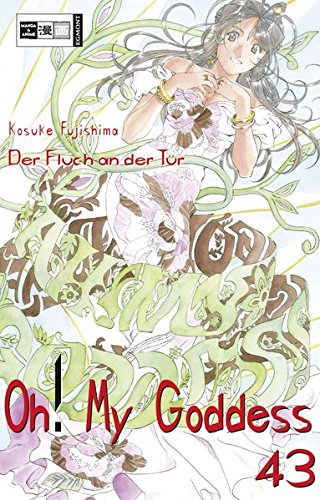 Oh! My Goddess 43: Der Fluch an der Tür