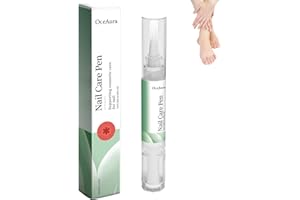 HEPHBOARD Nail Care Pen,Nagelpilz Stift,Nagelpflegestift,bei Pilzerkrankungen der Nägel, Anti-Pilz-Nagellack mit bewährtem Wirkstoff,Kosmetische Nagelpflege,1 Stück