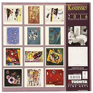 Wassily Kandinsky 2016