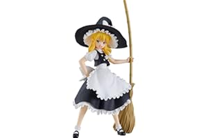 GOOD SMILE COMPANY MARISA KIRISAME 17 CM TOUHOU PROJECT POP UP PARADE