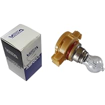 Lampadina Arancione Lampeggiante PWY24W 12V 24W - Per Audi, BMW, Volkswagen, Mercedes E Altri