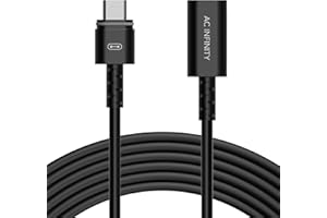 AC Infinity UIS Extension Cable Female to Male for Controller AI+, 3m Cord with Water-Resistant Gasket, Enables Advance Functions Control, for CLOUDRAY, CLOUDLINE, IONFRAME CLOUDFORGE and More 10 Feet