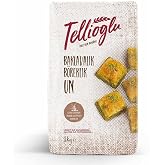 Tellioğlu Baklavalık - B&ouml;reklık Un 1 Kg