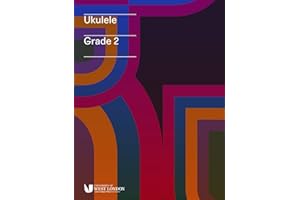 LONDON COLLEGE MUSIC LCM Ukulele Handbook Grade 2: Ukulele: Reference