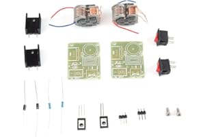 Zerone 2 stellt DC 3,7 V ~ 4,2 V auf 15 kV Hochspannungs-Impulsgenerator-Transformator-Wechselrichter ein