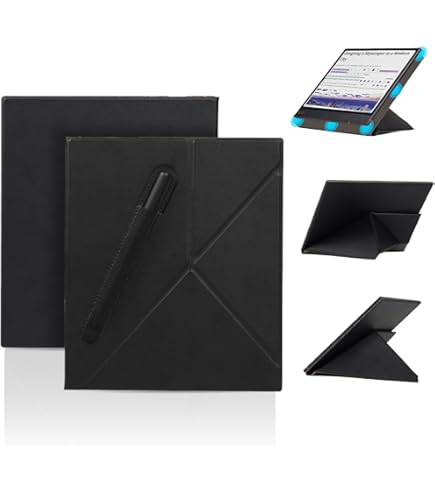 BOOX Note Air2 ペン、カバー付き Ayotu Case for Onyx BOOX Note Air/Note Air 2 Plus 10.3'' Paper
