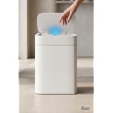 22 Litre Sens&ouml;rl&uuml; &Ccedil;&ouml;p Kovası