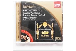 Beethoven: Symphony No. 3 / Leonore Overtures Nos. 1 & 2
