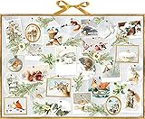 Wandkalender - Marjoleins Wintergalerie by