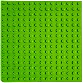 CREATİVE GAMES LegoDuploUyumlu B&uuml;y&uuml;k Zemin Yeşil