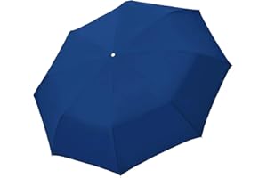 doppler Pocket Umbrella Fibre Golf Trekking - Super Lightweight - With Shoulder Strap