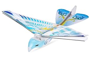Goolsky TECHBOY 98007plus Fernbedienung Authentische E-Vogel Taube Flying Bird RC Spielzeug