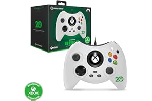 Hyperkin Duke Wired Controller - White
