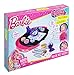 Produktbild Knorrtoys GL7574 - Glitza Barbie Studio mit temporären Glitzer Tattoos im Barbie Style