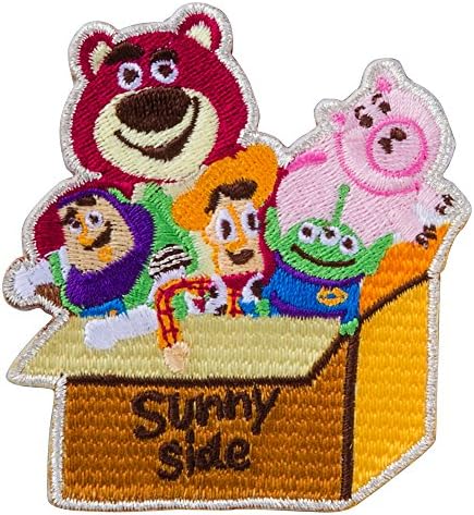 Minoda Toy Story Sunnyside emblem large toy box D01I5642