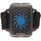 TheraGun Therabody RecoveryTherm Cube Instant Heat, Cold and Contrast Treatment Pain Relief and Eg on Knee, Back, Shoulder and Whole Body