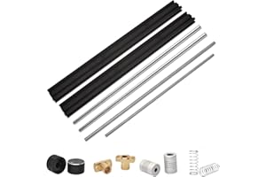 Daedalus 3018 CNC Upgrade Kit, for X-Axis Upgrade & Y-Axis Extension