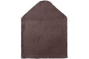 NOLITOY Funda para Reposabrazos de Sofá 2 Uds. Protector de Brazo para Silla Protector Elástico Antideslizante para Muebles Funda para Sillón de Dos Plazas para Sofá Sillones Reclinables