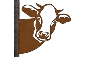 KAKILLE Decorazione da giardino in metallo arrugginito Picchetto di albero decorativo in metallo palo da giardino in metallo arrugginito decorazione da giardino arrugginito per la decorazione esterna di